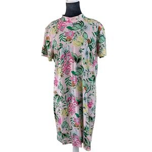 Lilly Floral Print Women's Dress